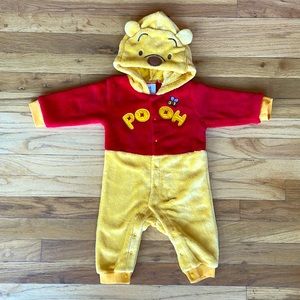 Winnie the Pooh Costume 6-9 months